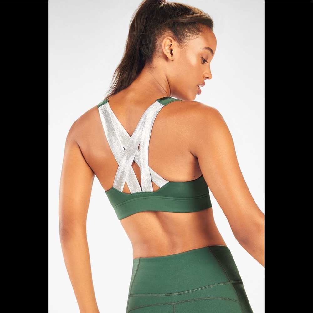 Fabletics sports bra
